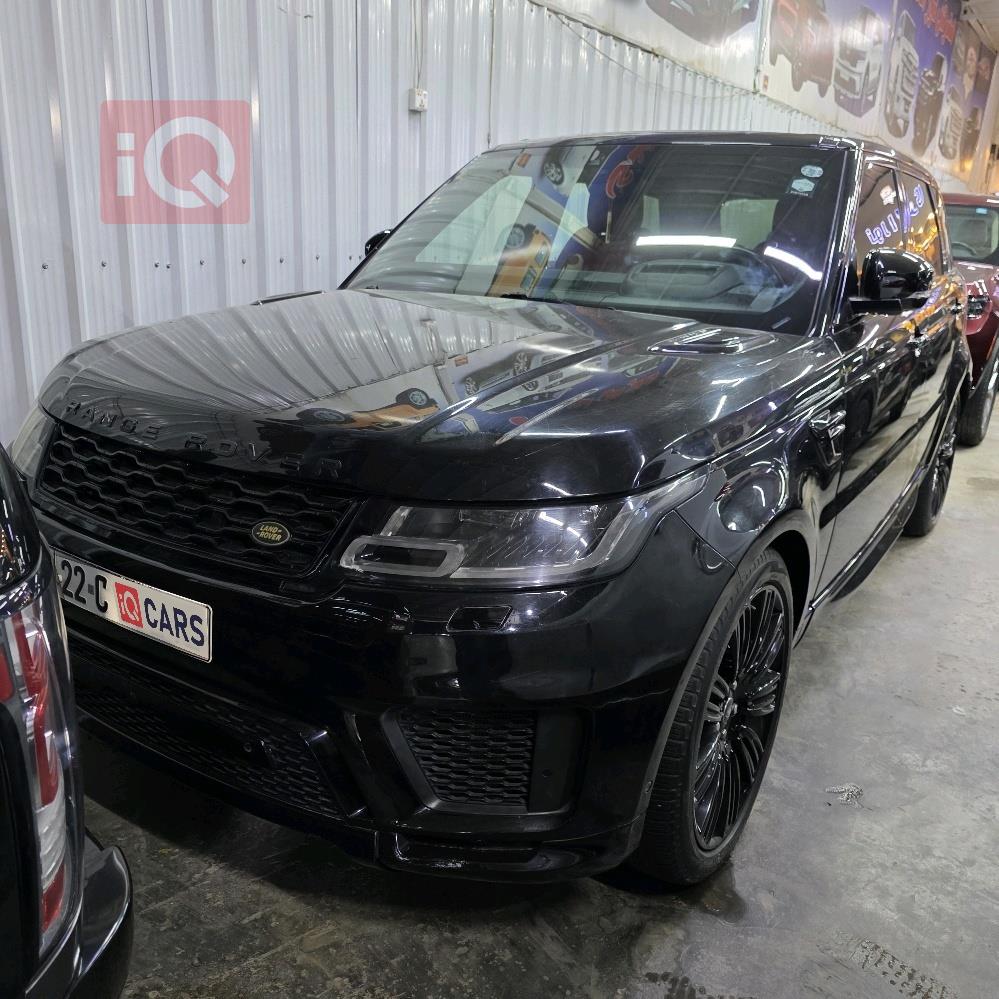 لاند روفر رانج روفر سبورت